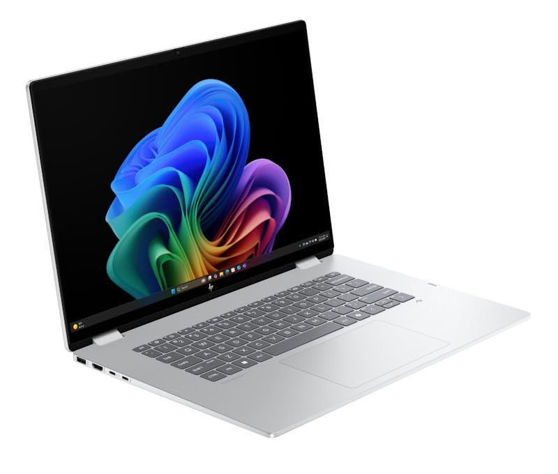 HP Omnibook 7 16” AI Laptop PC, Intel® Core™ Ultra 7-255H, GeForce